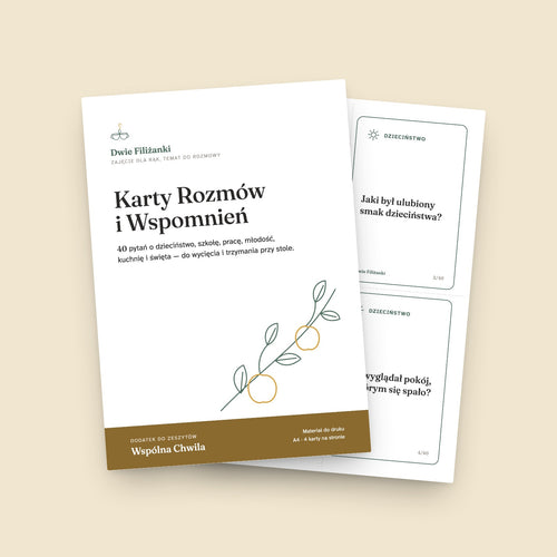 Karty Rozmów i Wspomnień