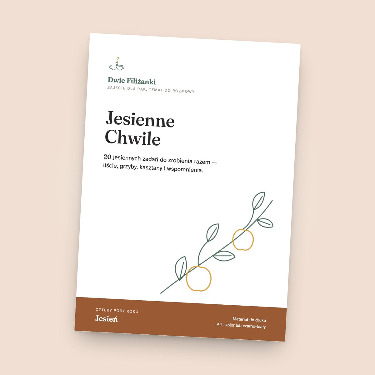 Jesień – Cztery Pory Roku